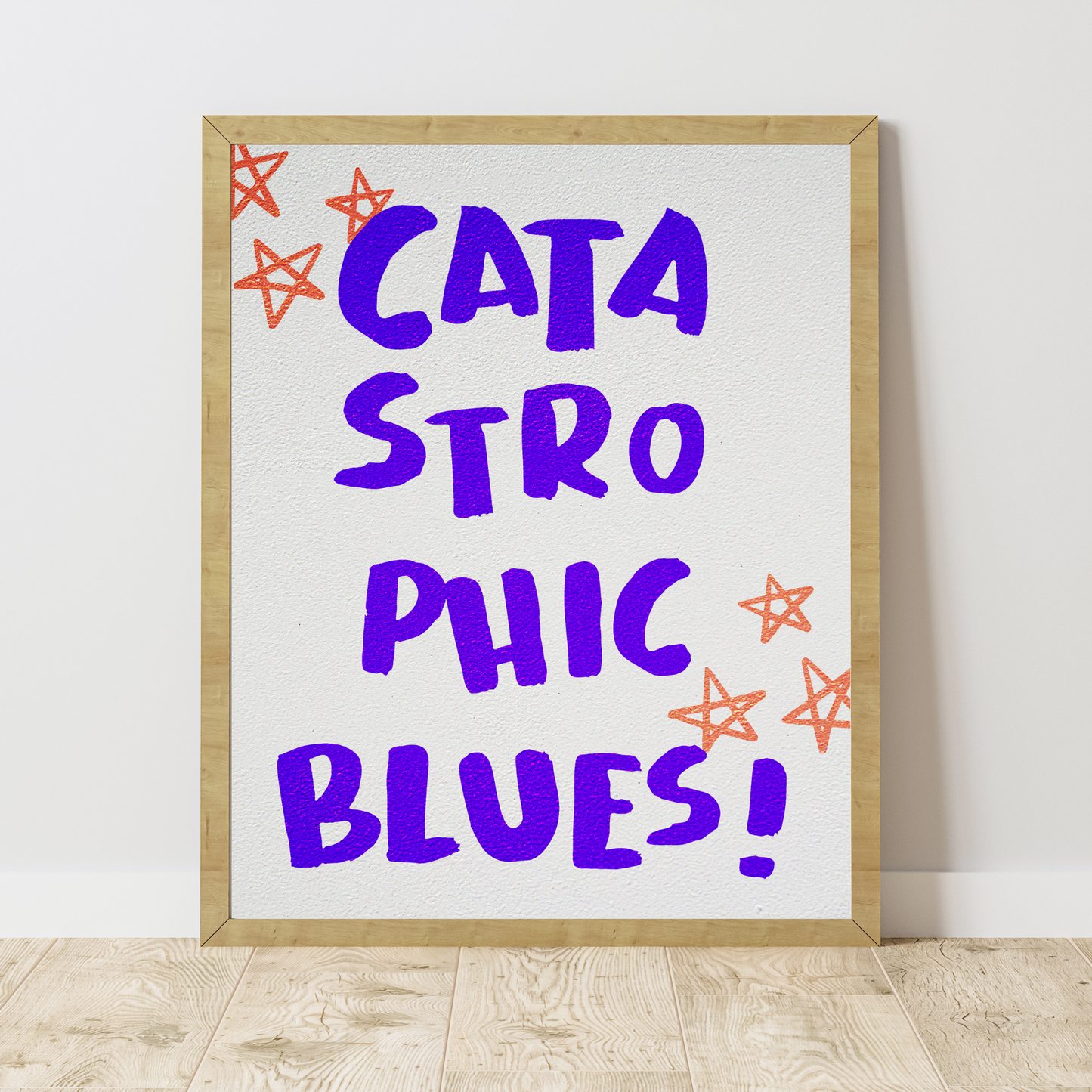 Catastrophic Blues