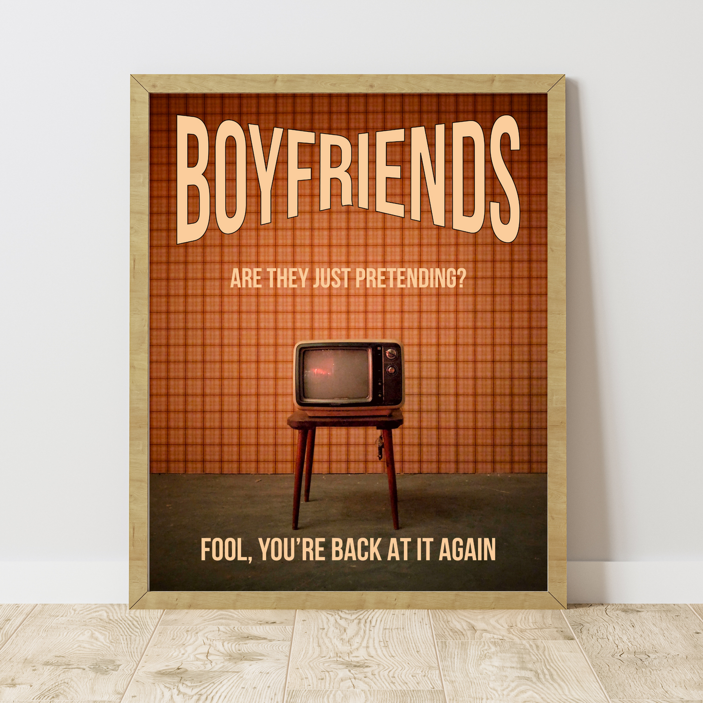 Boyfriends