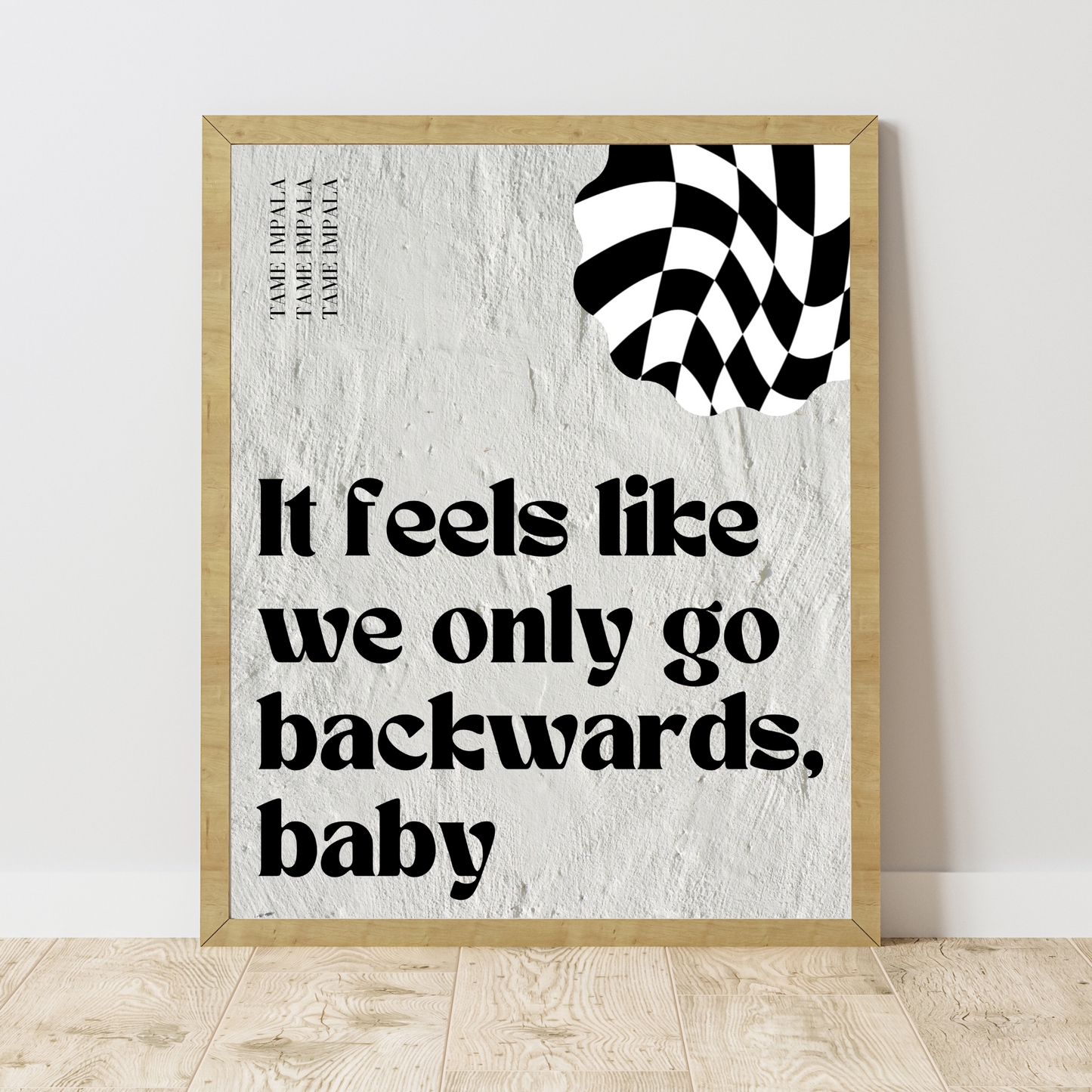 Backwards, Baby