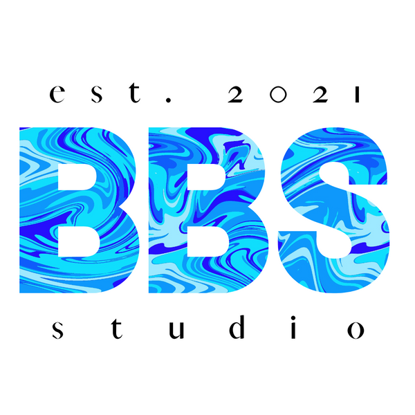 Big Blue Screen Studio logo