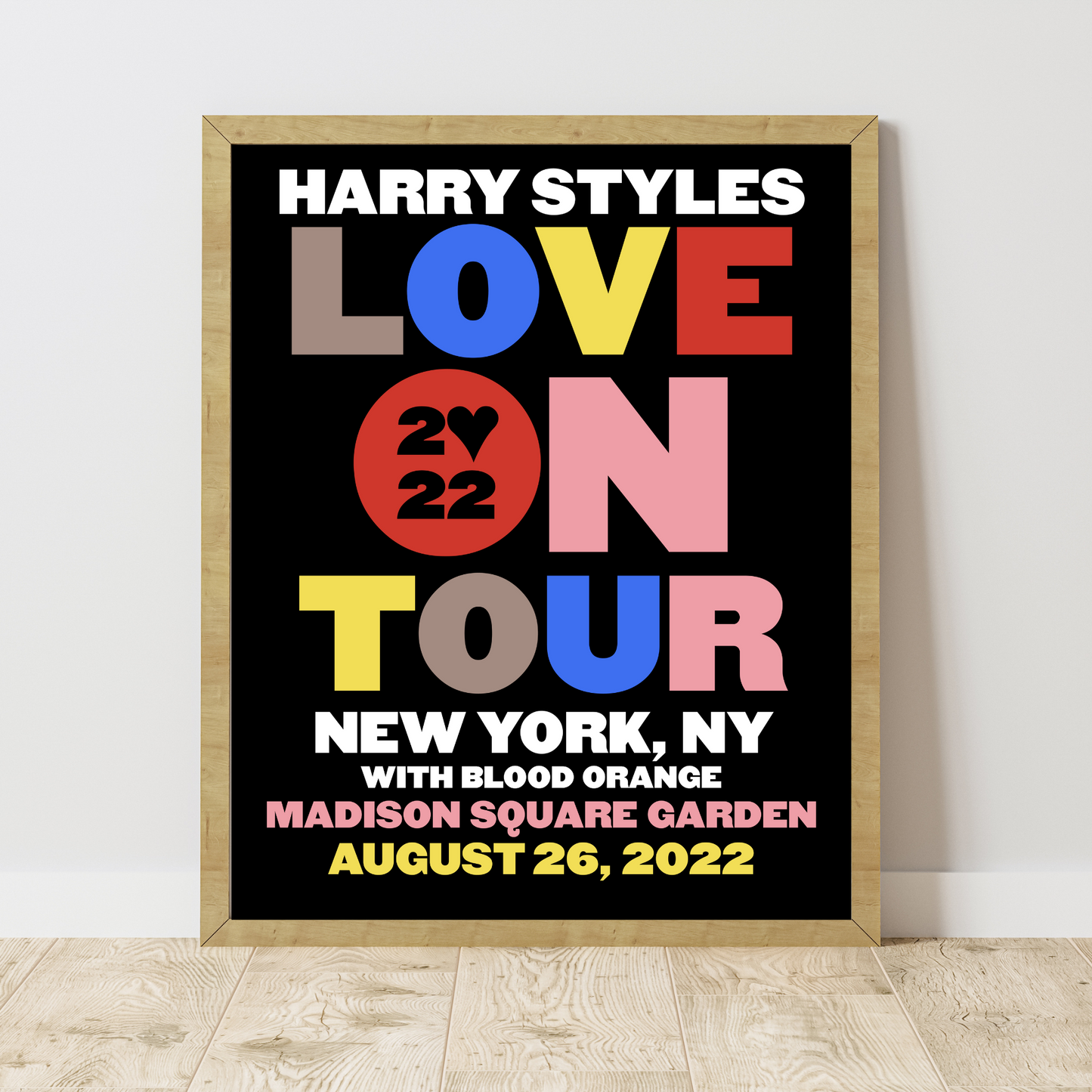 Love on Tour