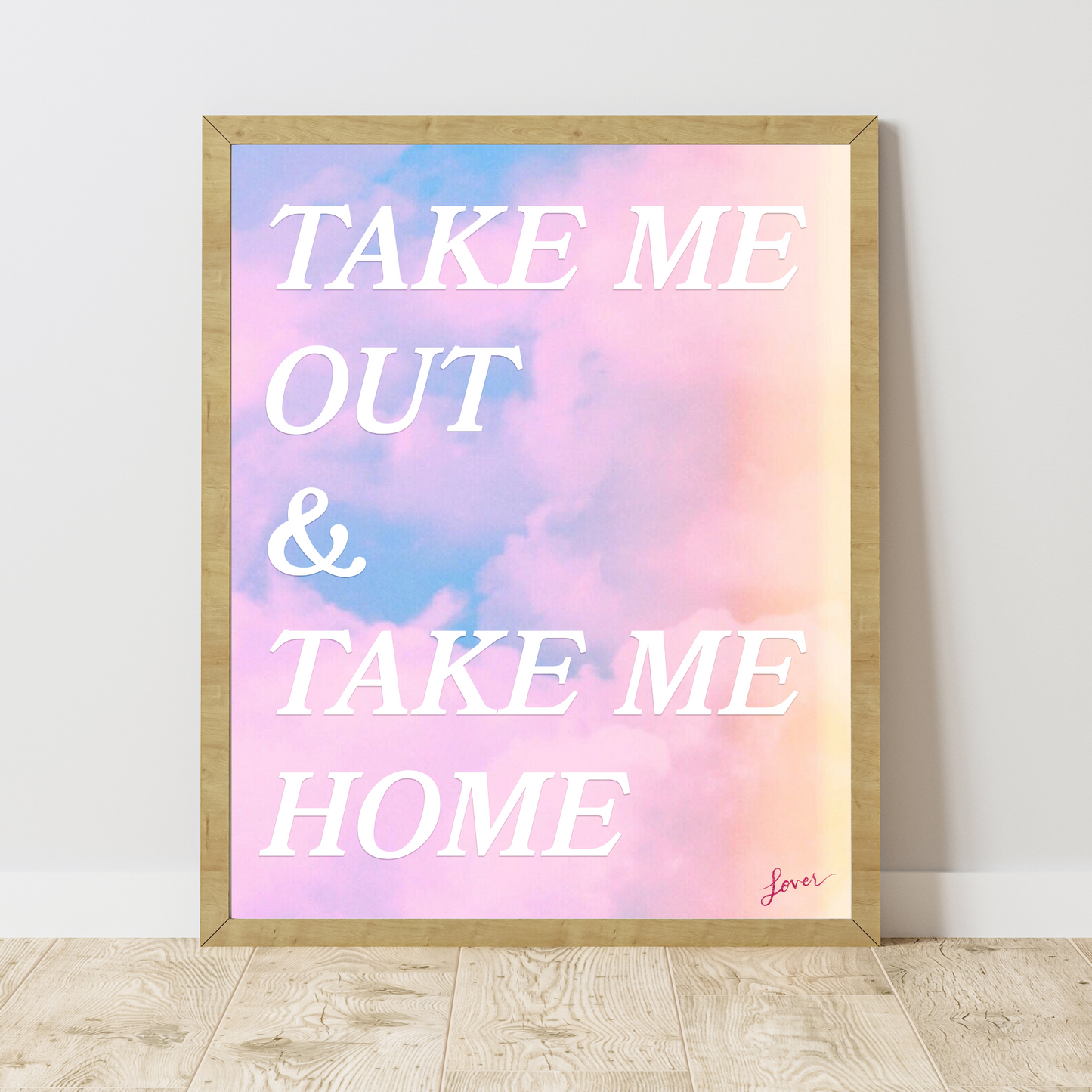 Take Me Home