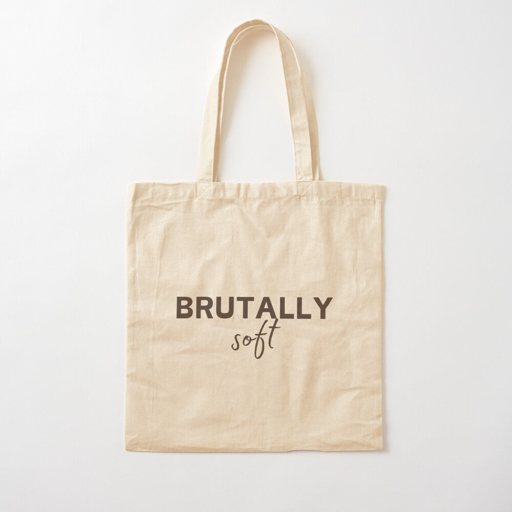 Brutally Soft Tote Bag