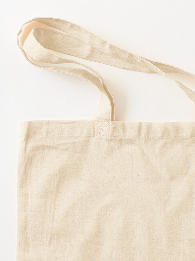 Don't Die Wondering Tote Bag