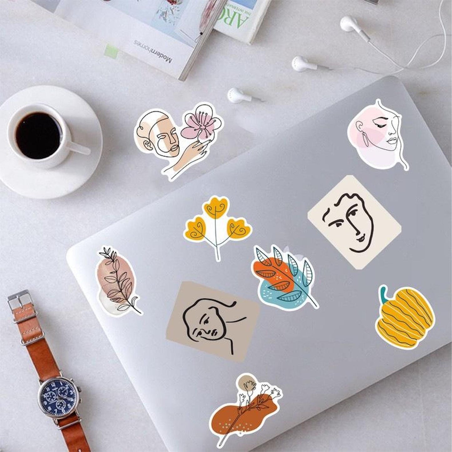 Aesthetic Sticker Pack