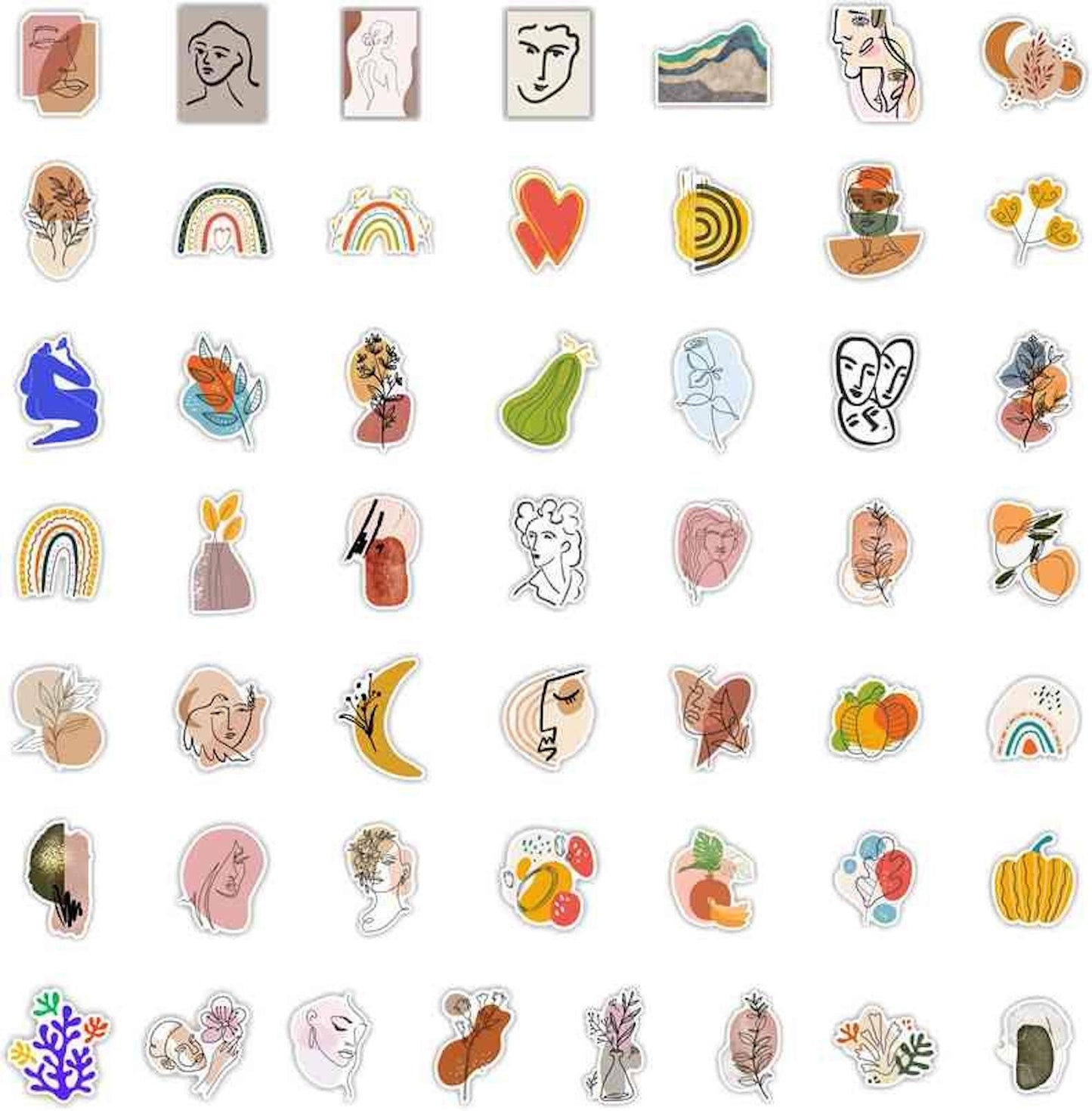 Aesthetic Sticker Pack
