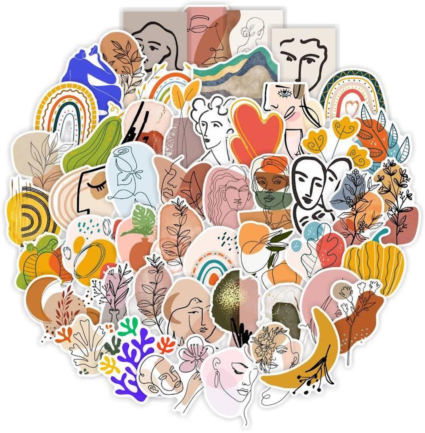 Aesthetic Sticker Pack