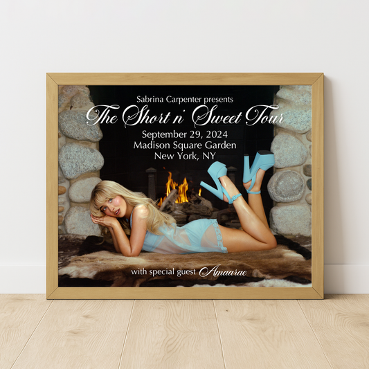 Sabrina Carpenter Tour