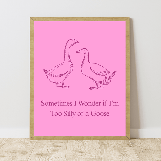 Silly Goose